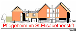 Pflegeheim St. Elisabethenstift Logo