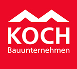 Koch Bauunternehmen Logo
