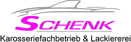 Karosseriefachbetrieb Andreas Schenk Logo
